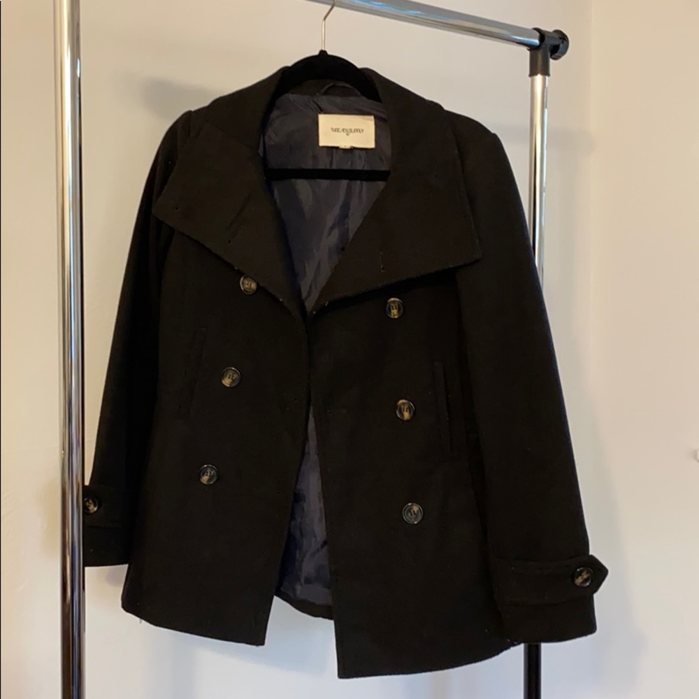 Peacoat